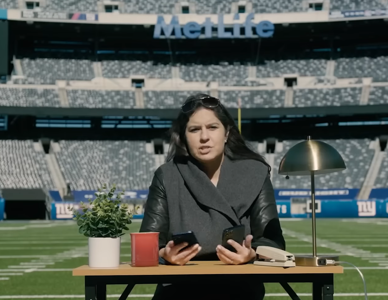 크리에이터가 뉴스룸을 바꾸다: NBC 뉴스·조안나 스턴 파트너십으로 본 레거시 미디어의 생존 전략