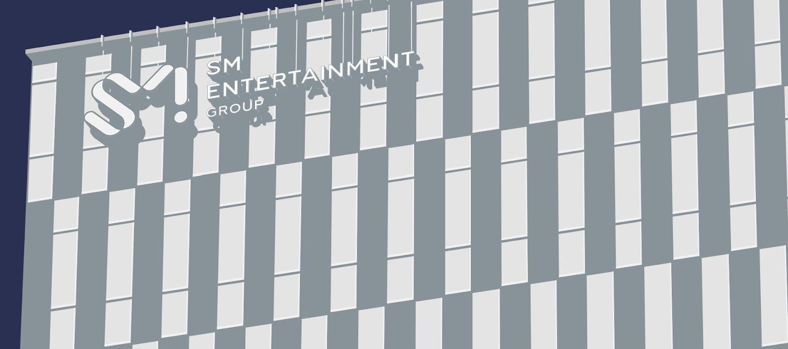 SM Entertainment Headquarters, Seoul