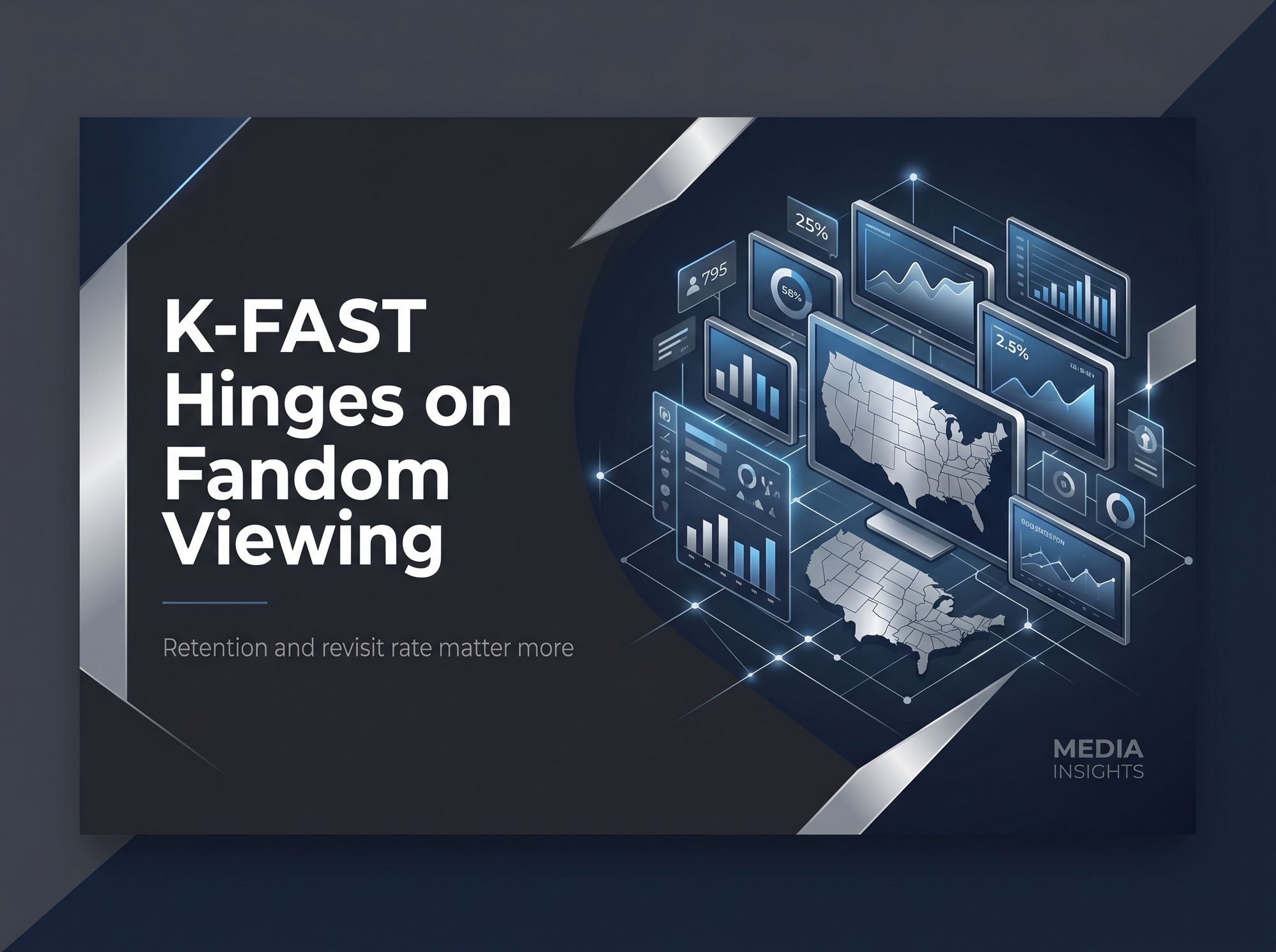 Strip Out the Duplication and U.S. FAST's Real Reach Is 55 Million Households