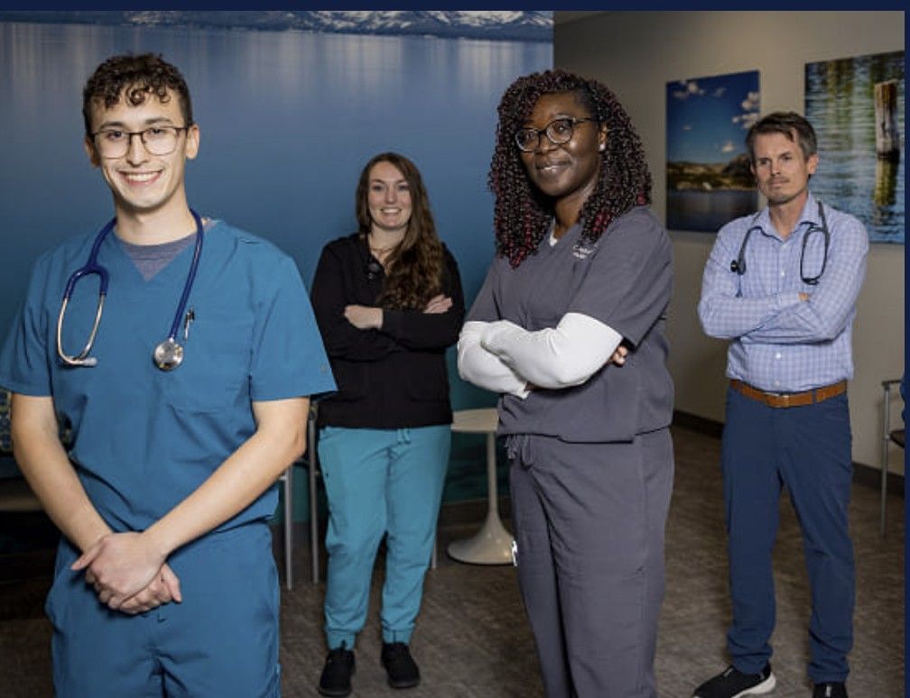 UNR Med Posts Best-Ever NIH Funding Ranking, Topping $20M in Research Awards