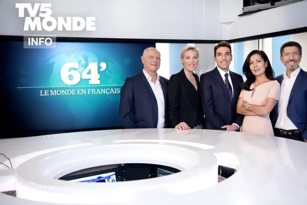 글로벌 FAST, ‘프랑스다움’이 증명한 공식 — TV5MONDE가 여는 K-콘텐츠의 다음 출구