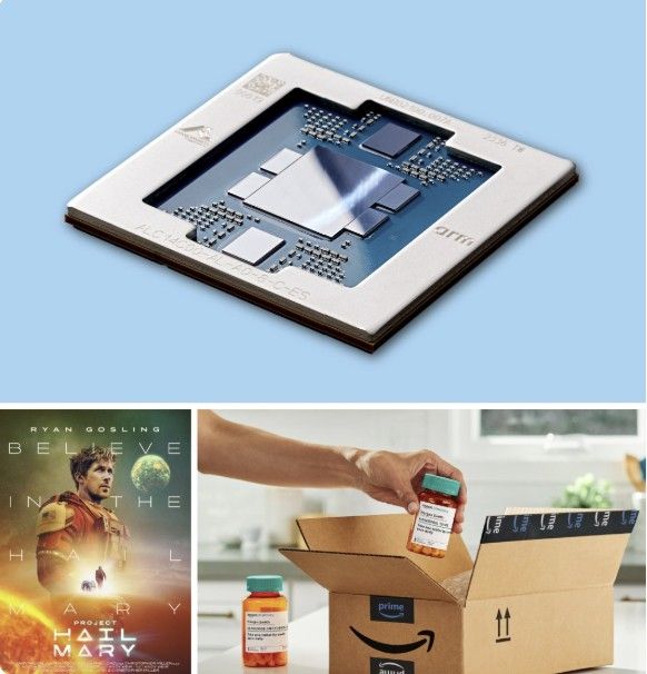 Amazon Reports Strong Q1 2026 Results, Driven by AWS, Advertising, and AI Growth