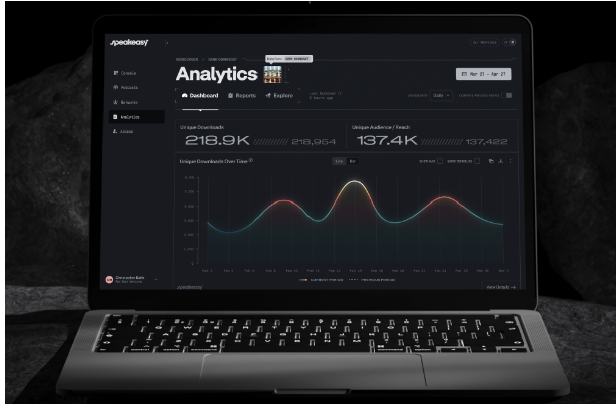 The Podcast Platform War Has Moved to Infrastructure — What Fox's Speakeasy Launch Really Means