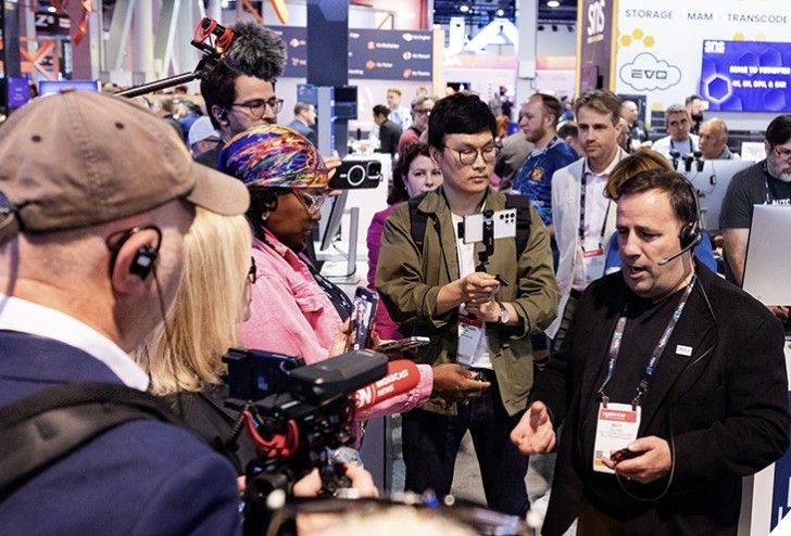 [2026 NAB Show]AI·스포츠·크리에이터 이코노미가 미디어 산업 재편