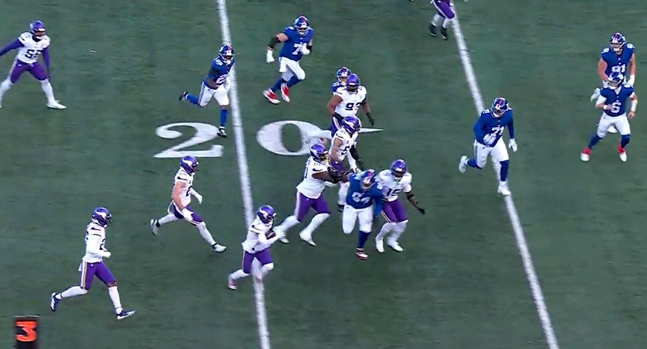 Washington Steps Into the NFL's Rights War