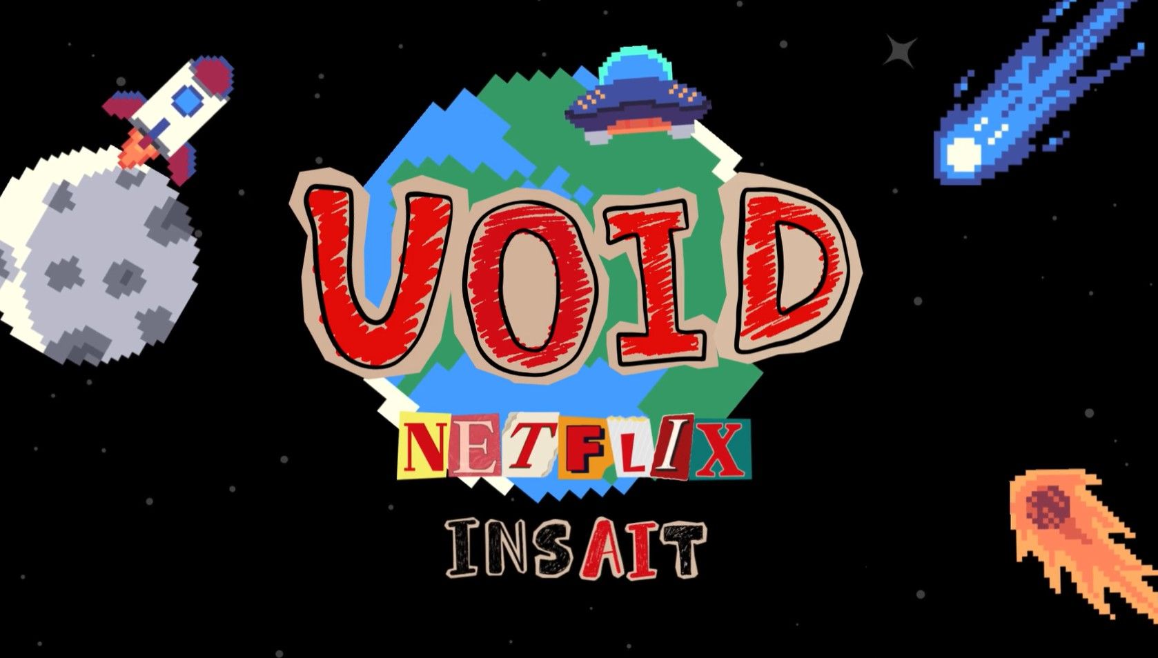 Netflix's VOID Teaches Video Editing the Laws of Physics