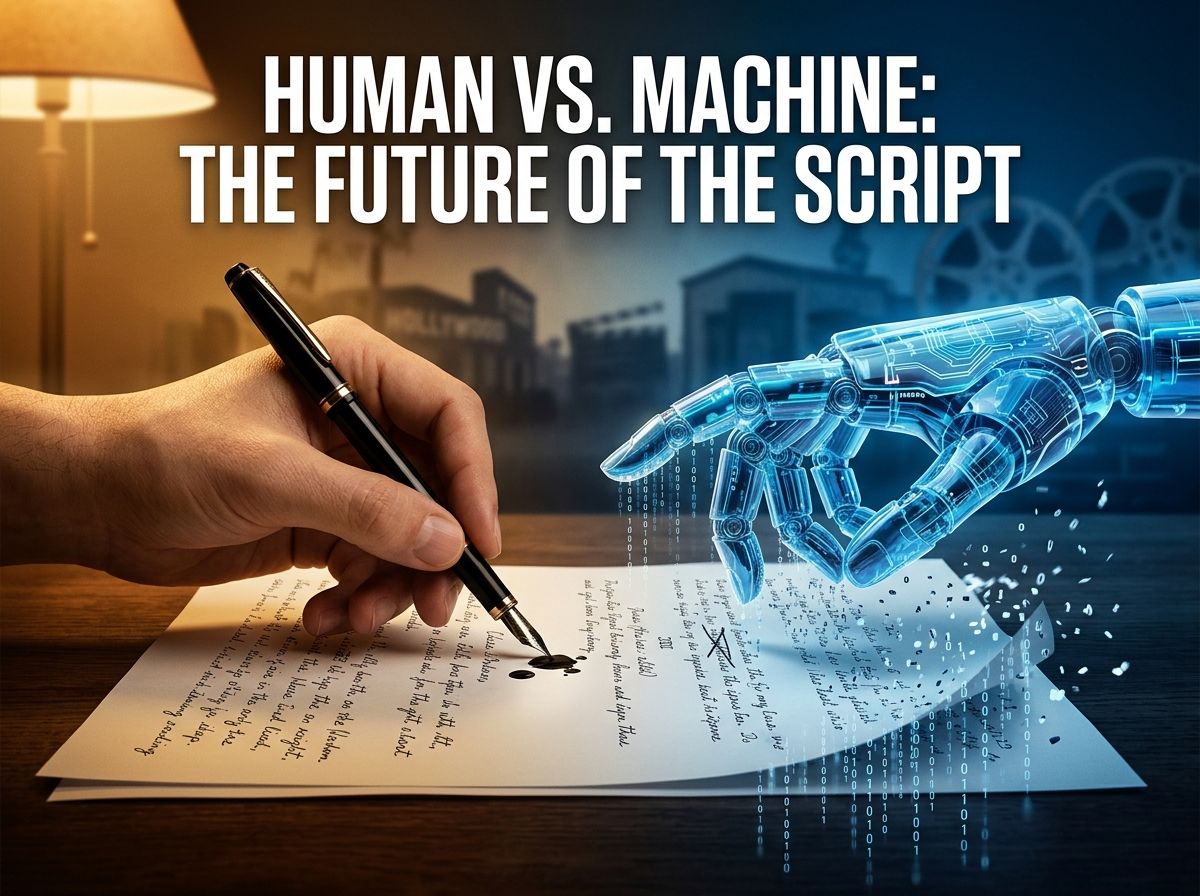 WGA Secures Four-Year Deal — Behind the AI Protections, Hollywood's Assistants Were Already Using AI to Read Scripts