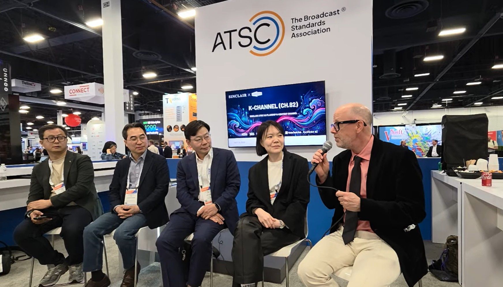 [NAB2026]"K82를 트는 순간, 거기가 한국입니다"