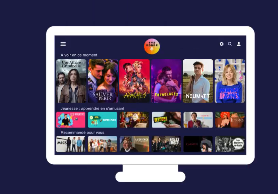 40 Million in One Year: The TV5MONDE Formula