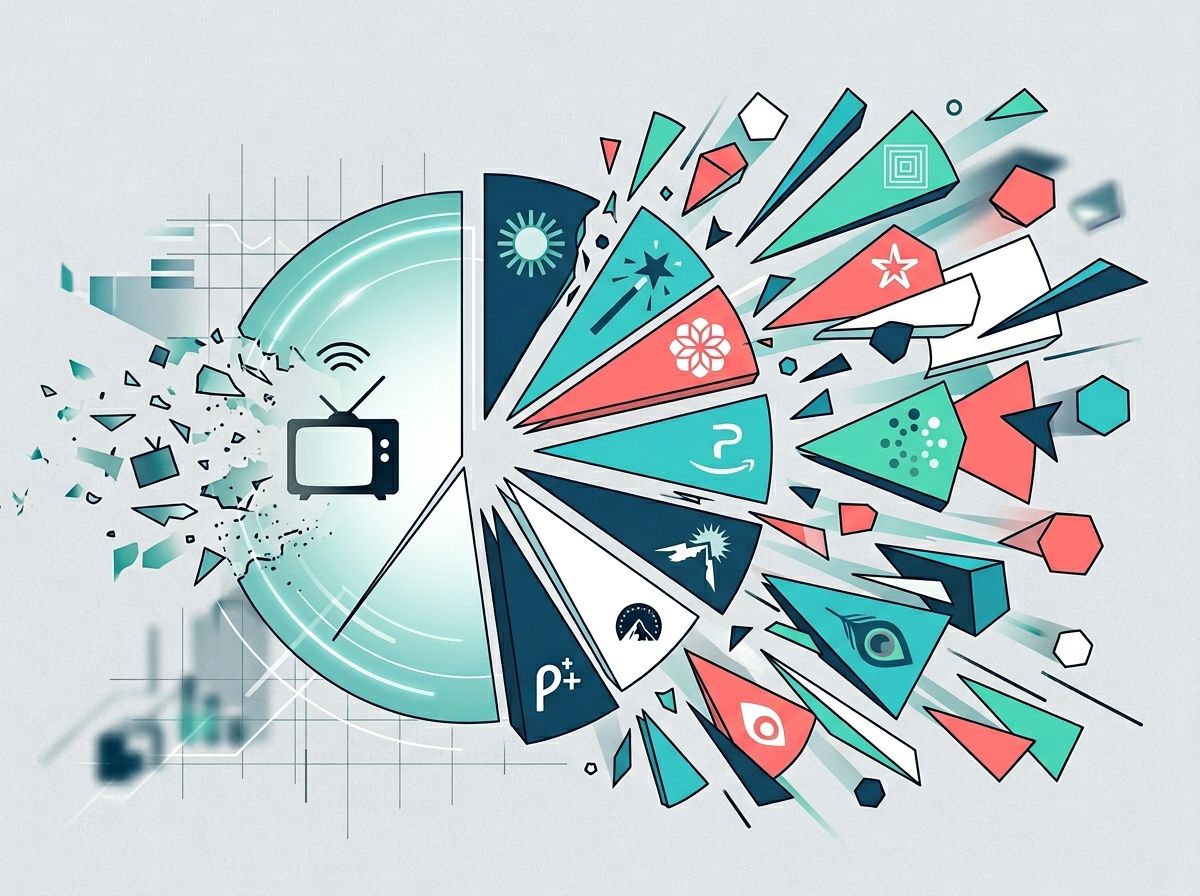 Video Industry Growth Stalls — Hollywood Faces Structural Crisis