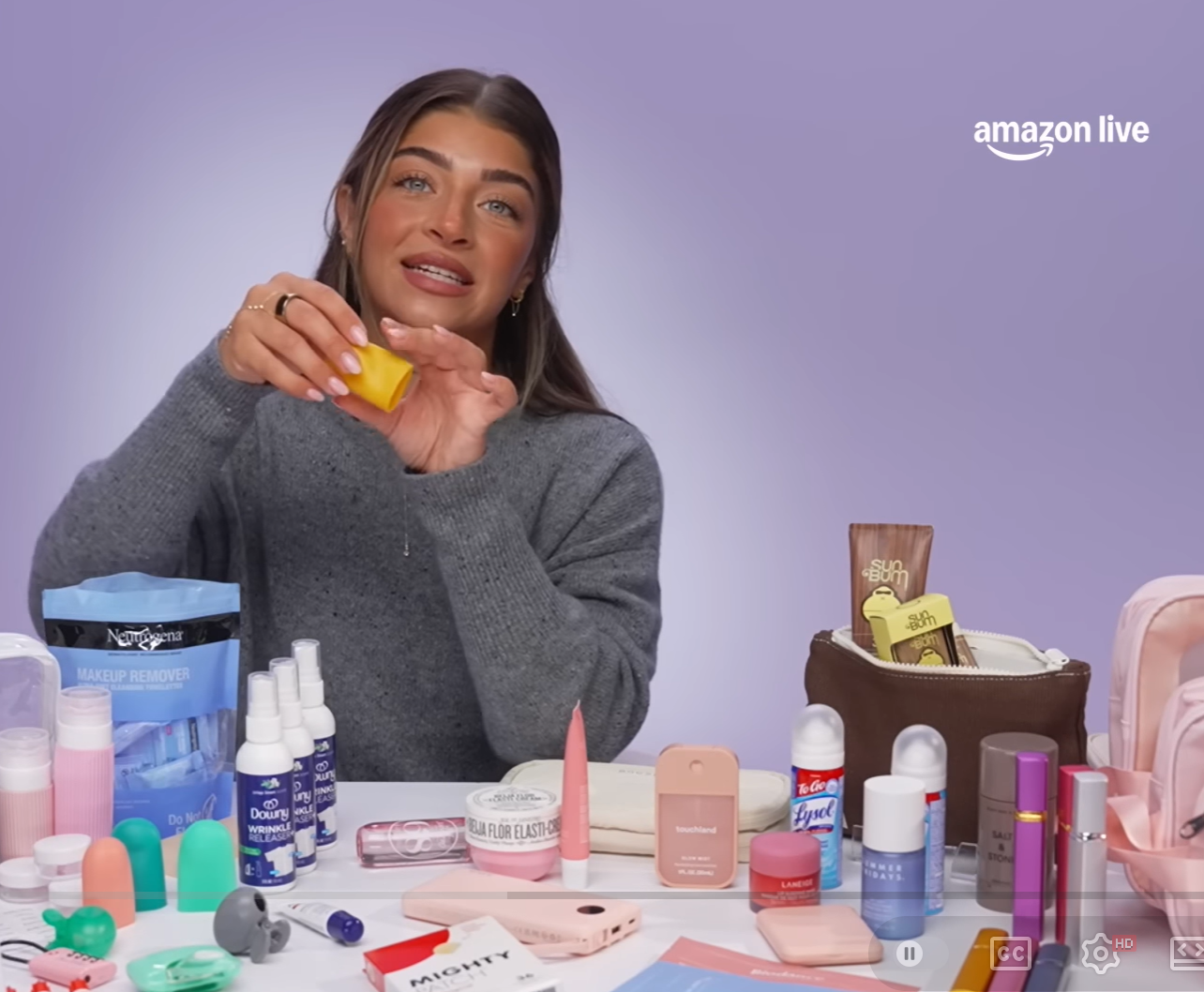 아마존 라이브, 삼성 TV 플러스에 쇼핑 전용 FAST 채널 론칭… TV 커머스 시대 본격화