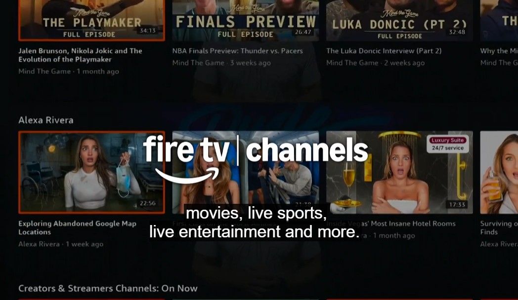 Amazon Pitches Creator-Led Video Podcasts as the Next TV Network — If Measurement Catches Up