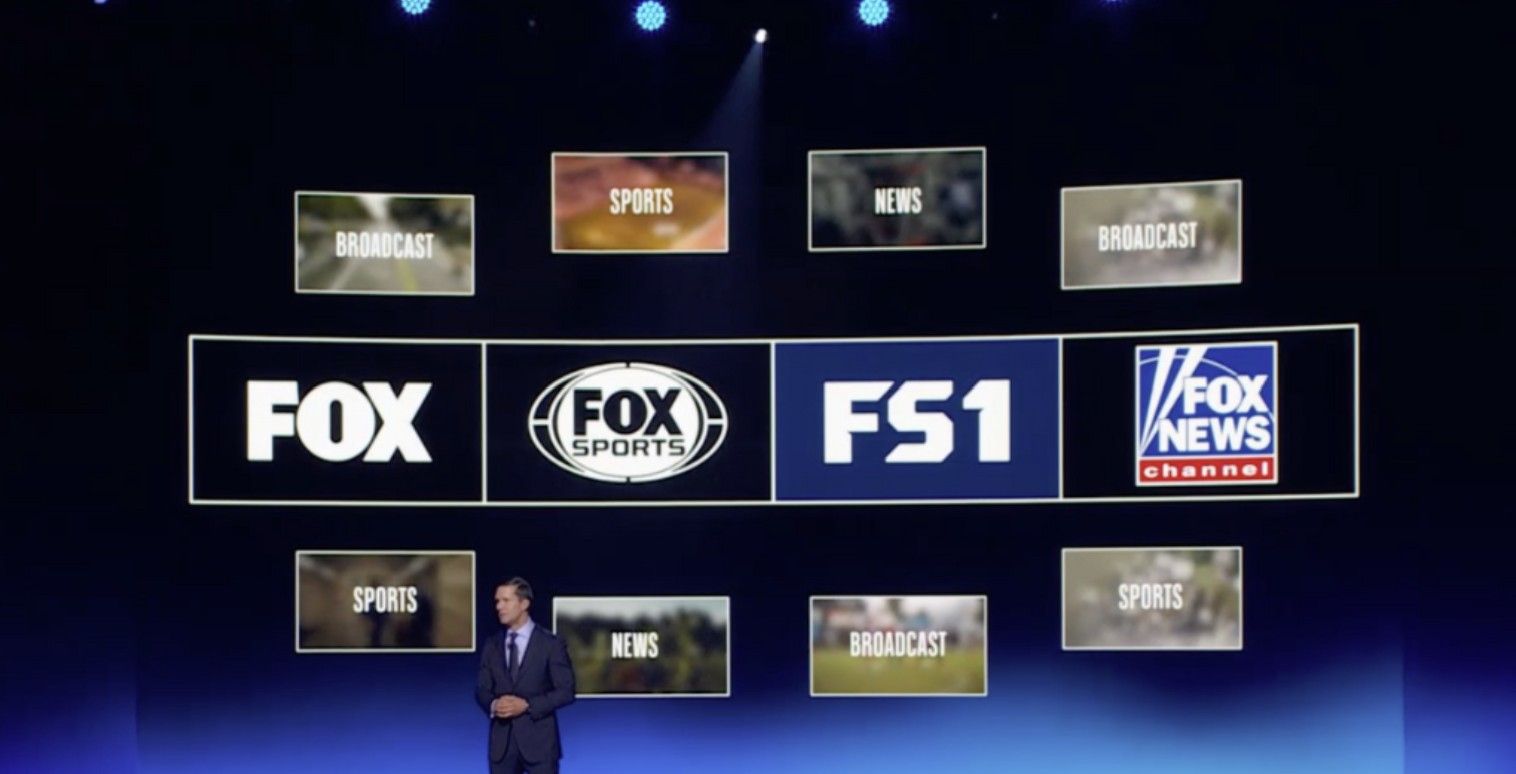 Free Streaming Becomes Fox's Main Stage: Tubi, the World Cup Hub and the AdStudio–Fan OS Stack Anchor the 2026 Pitch