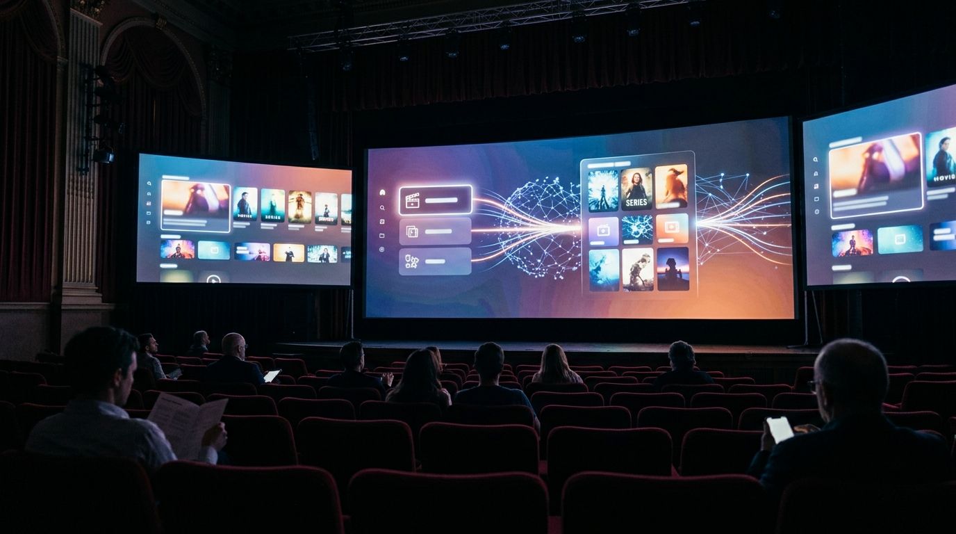 Streaming's 2026 AI Stack Is Converging Around Safety and Discovery