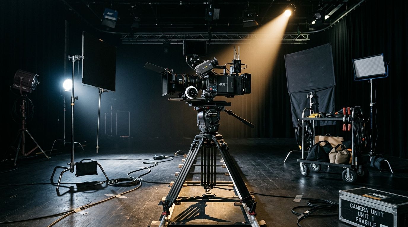 Hollywood’s Power Map Shifts as Studio Chiefs Lose Strategic Ground