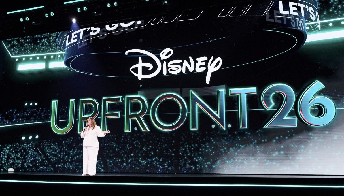 Disney Pitches "Fandom" to Advertisers