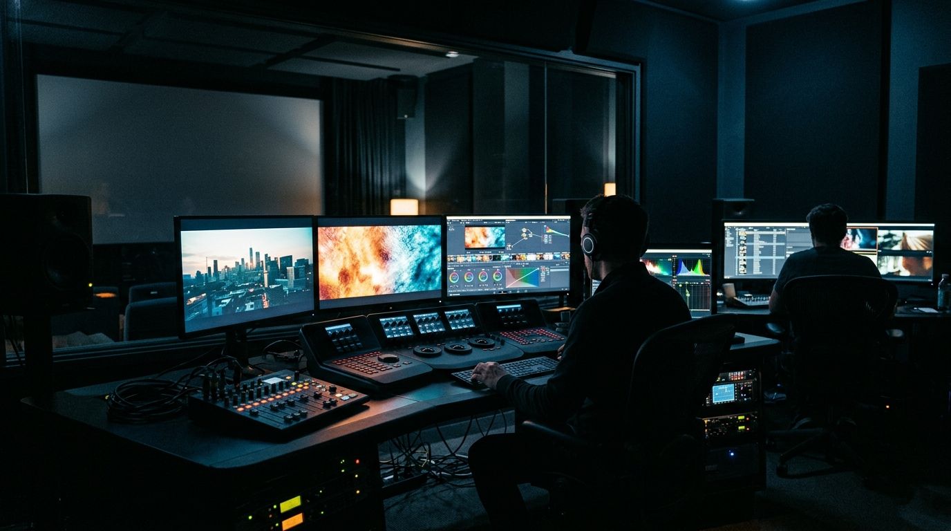 Bloomberg: Streaming M&A Turns on Scale, Pipes and Regulation