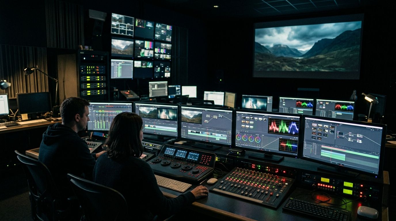 FAST’s 2026 Revenue Setup: Bigger Ad Pools, Harder Share Capture Ahead