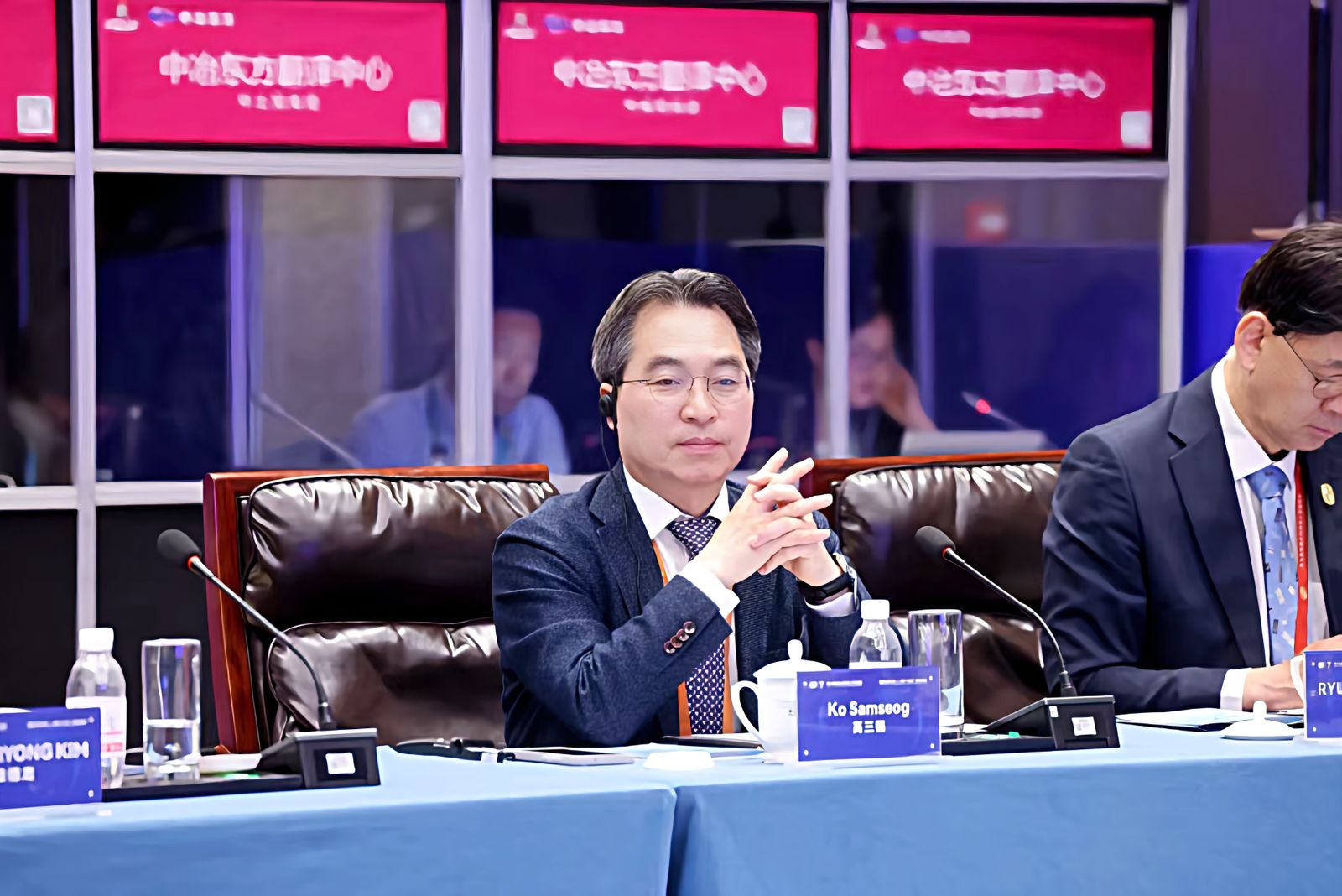 고삼석 교수“한·중, 거래 넘어 ‘공진화의 동반자’로”