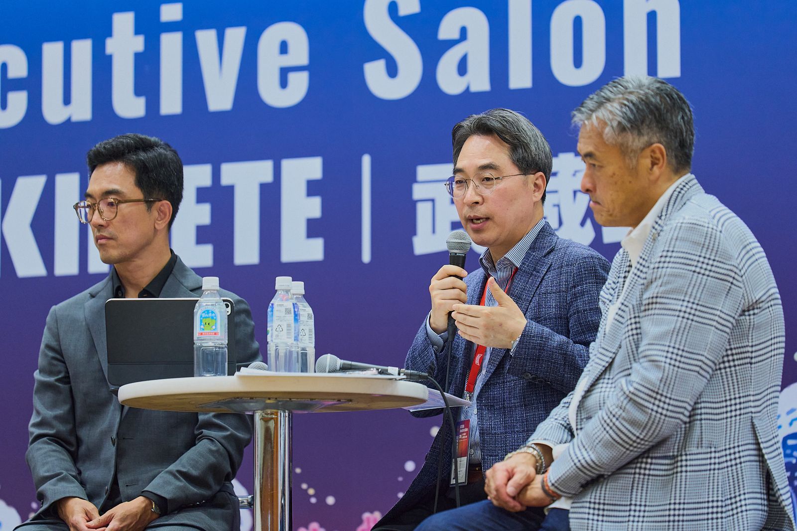 From Competition to Co-evolution: Korea and Japan Sketch a Shared Path in EnterTech at ASTEEDA in Nozawa Onsen
