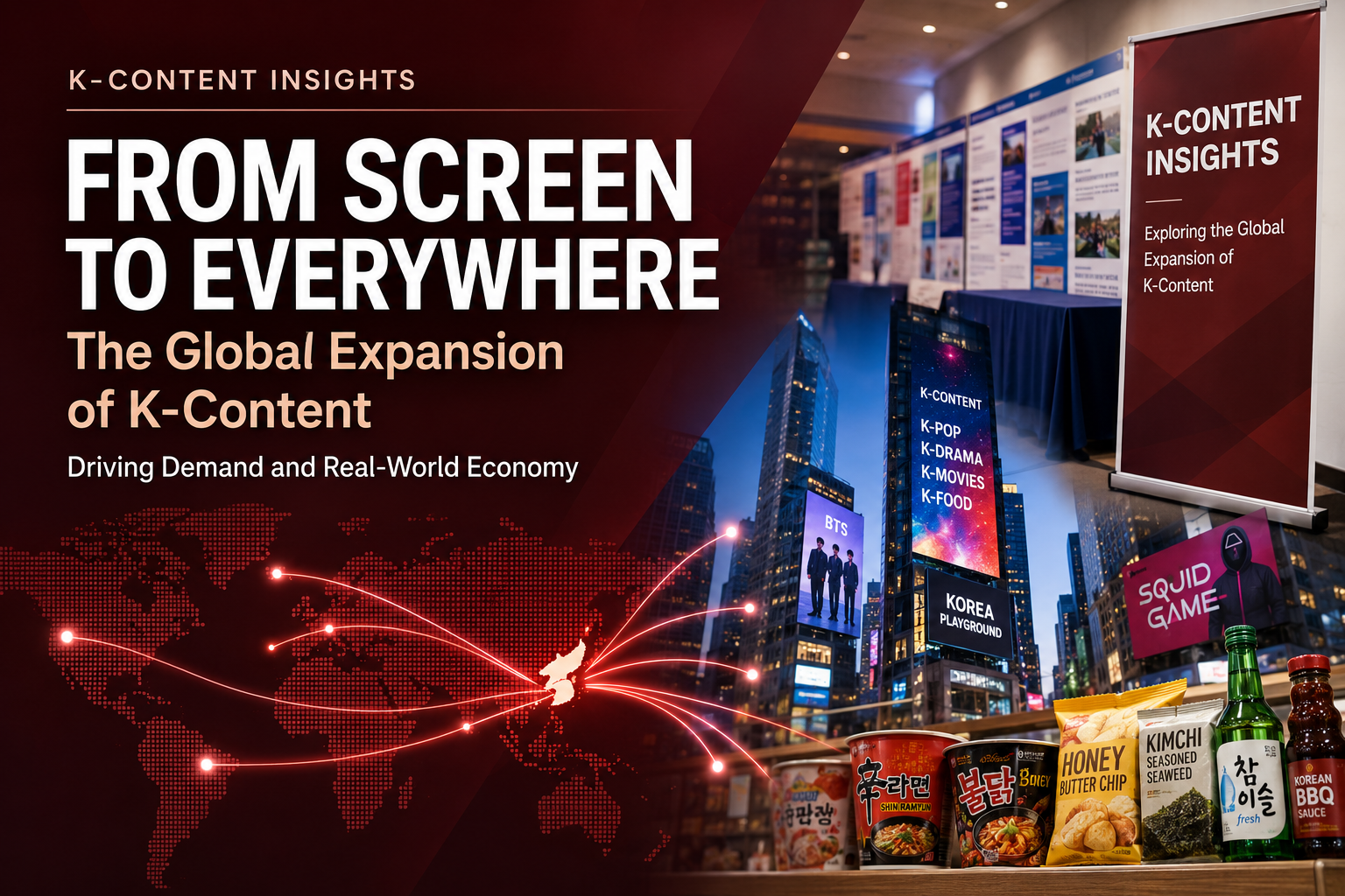 From Screen to Runway: Netflix Flips the ‘Trip-to-Korea’ Switch