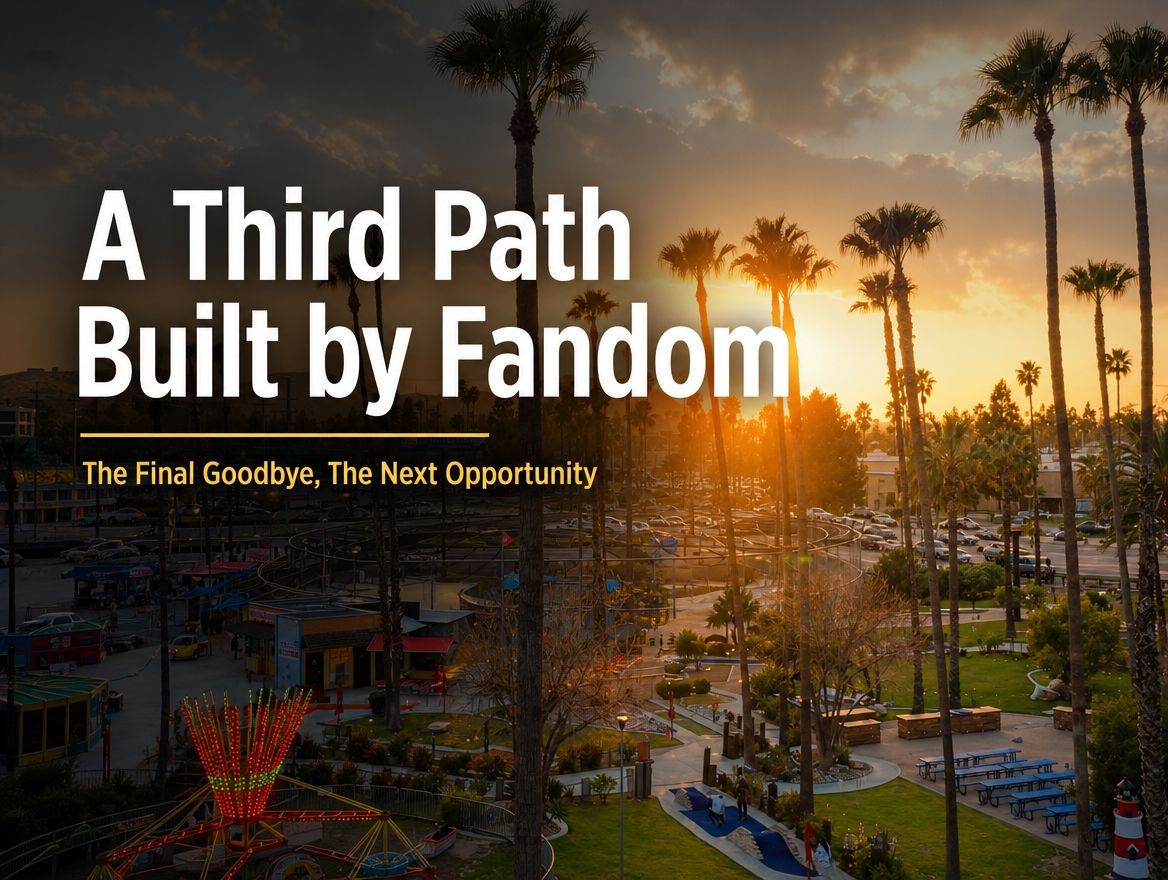 The Future of K-Content Is the Global Fandom Park