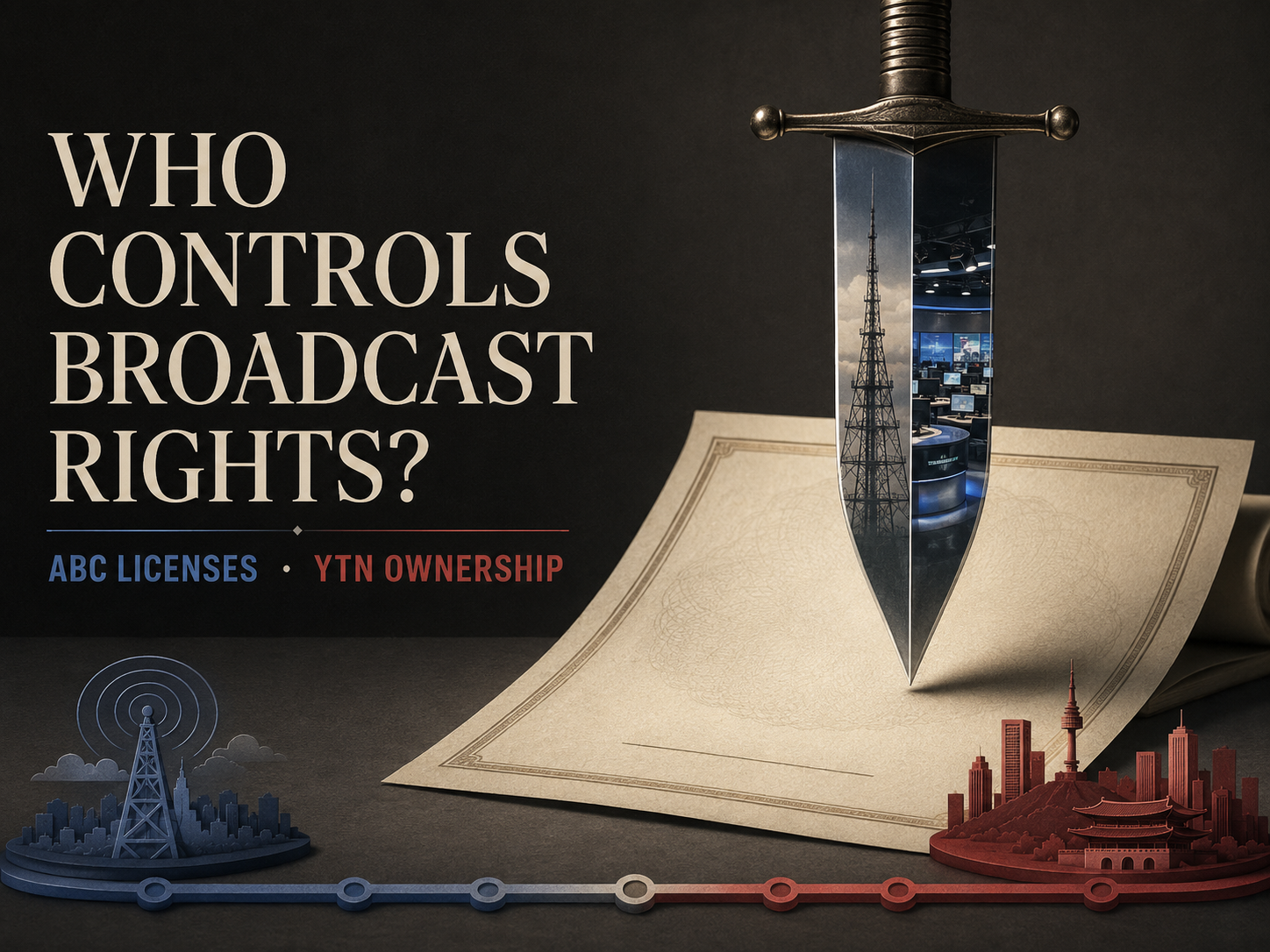 ABC Asks FCC to Dismiss Early License Renewals in 109-Page Filing, Alleging Retaliation