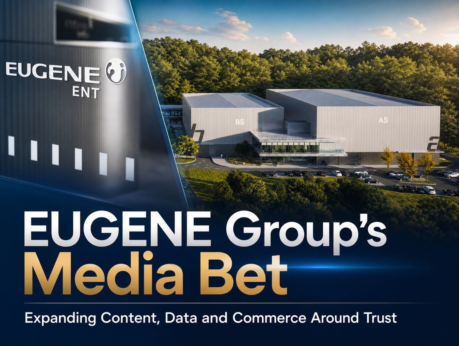EUGENE Group’s Media Bet Follows the Same Playbook as Disney and Paramount