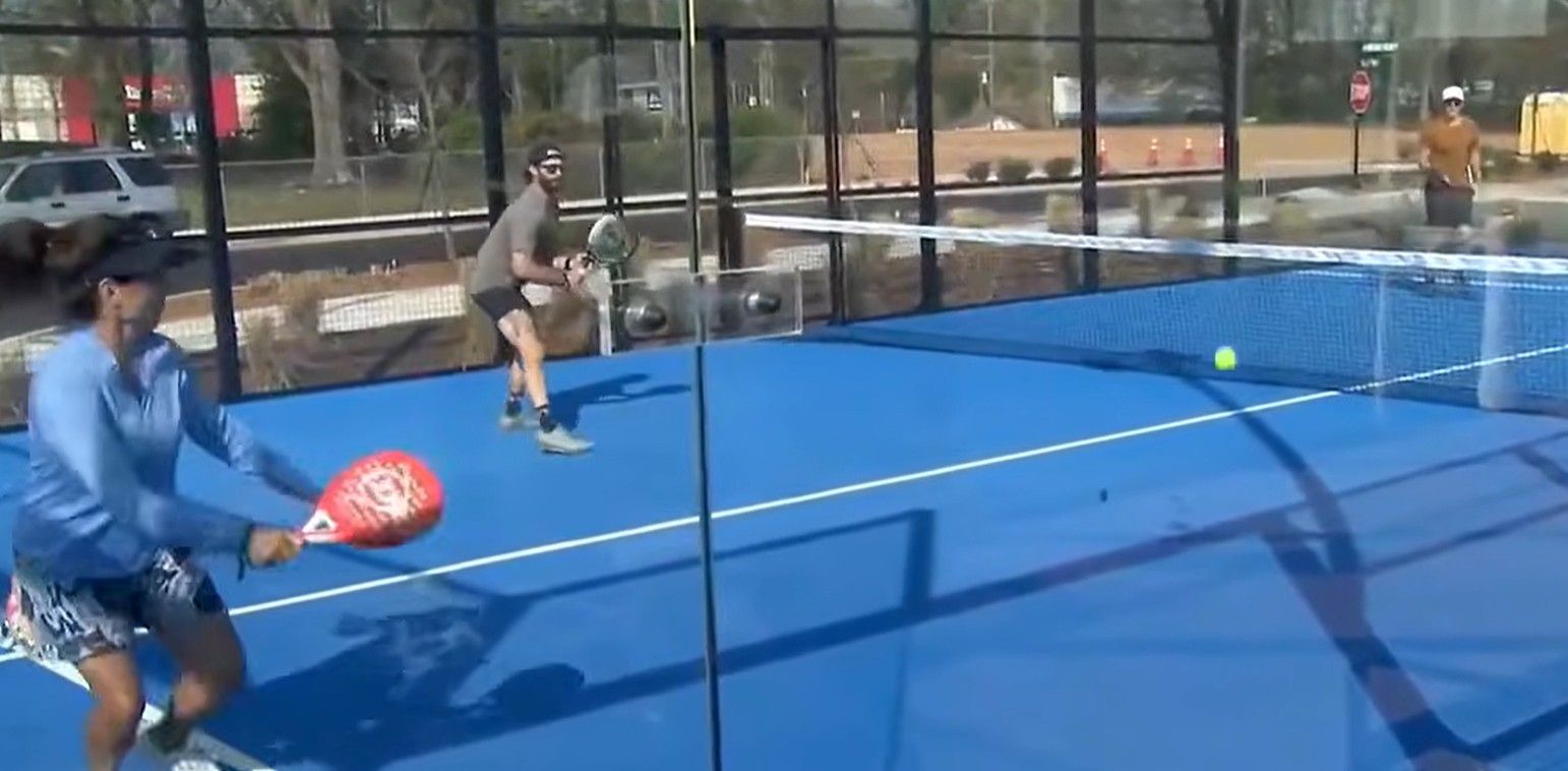 U.S. Padel Passes 1,000 Courts: The Tech Elite's Social Sport Becomes a Spectator Sport