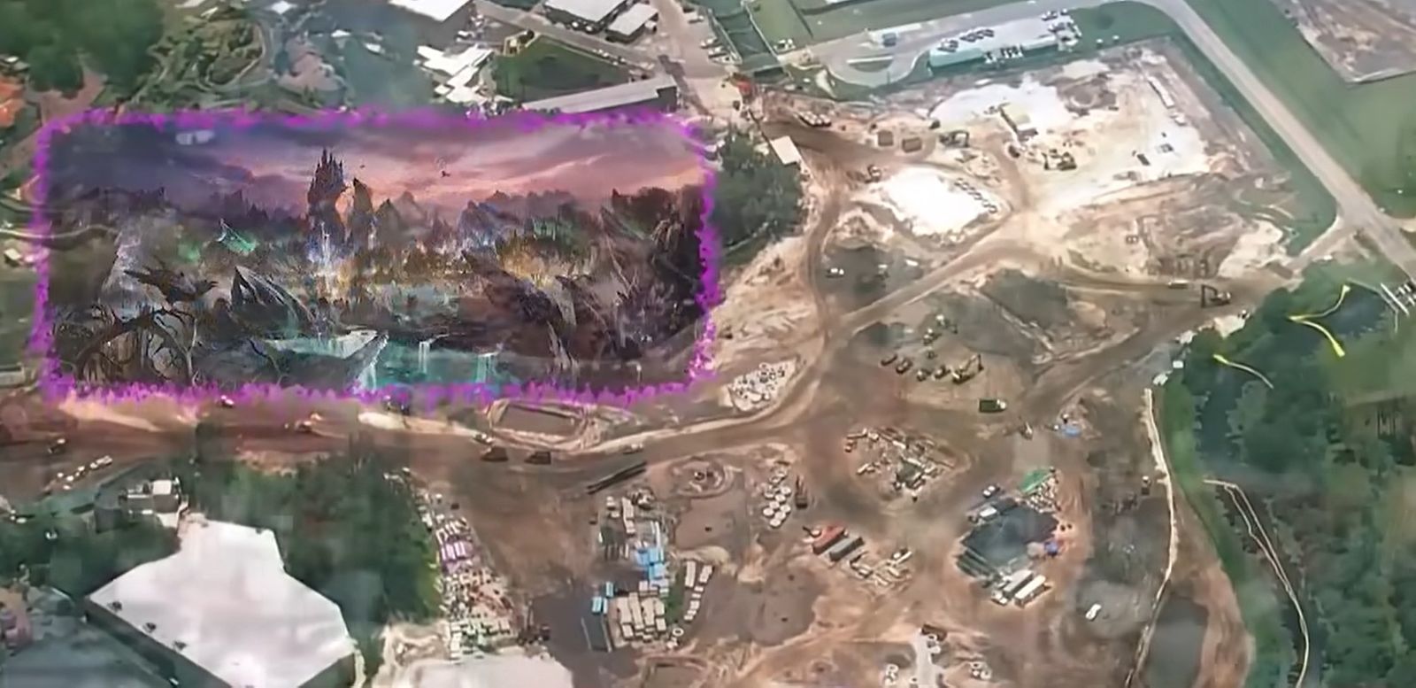 Disney World locks in three straight years of major land openings as Orlando's park war enters round two