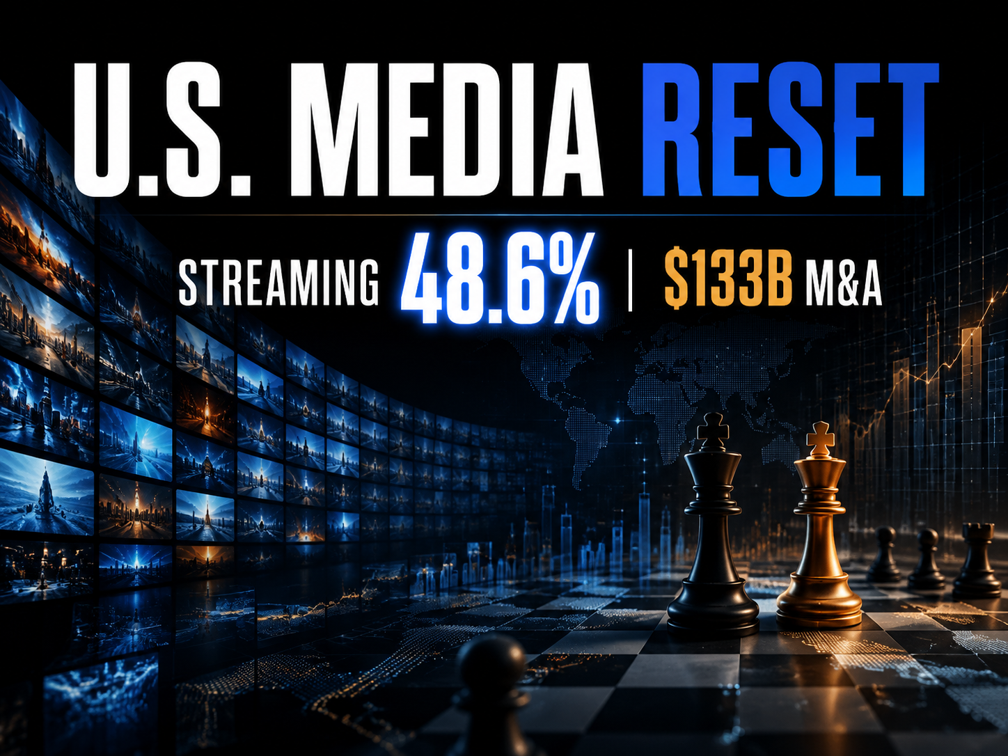 U.S. Media Data Summary — August 2026