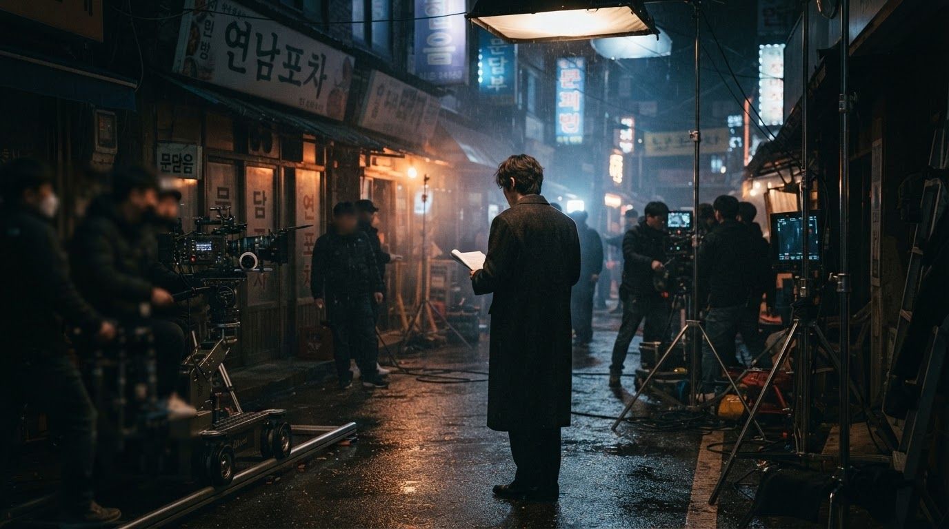 AI가 음악·드라마·게임 제작을 한 번에 집어삼키다... 리마엔터·캐릭터닷AI·김햄찌 가로지른 2026 K-콘텐츠 표준화 레이스 본격화