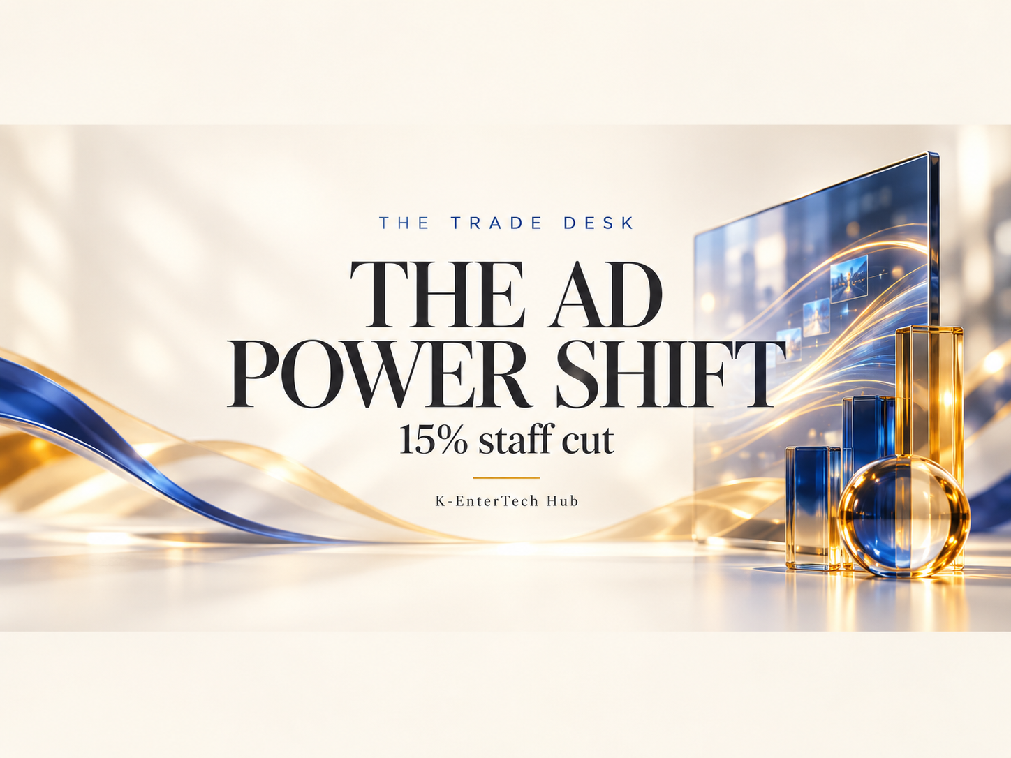 Ad budgets consolidate with the platforms that own data and inventory