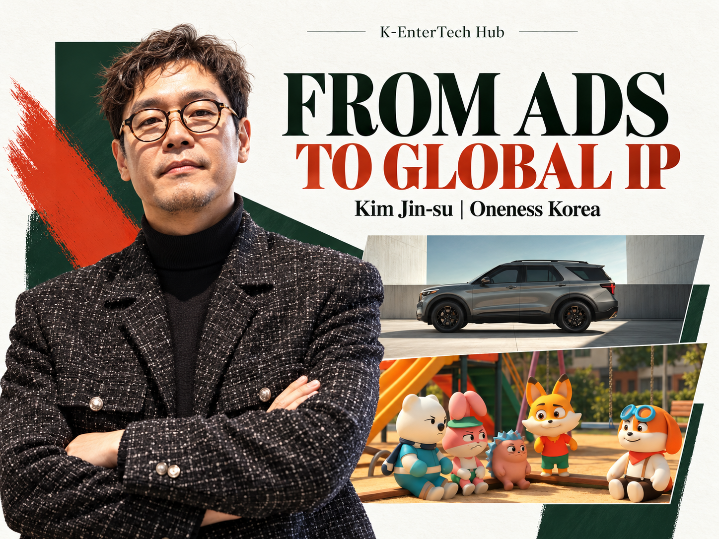 From 30-Second Ads to Japanese Manga: An AI Studio Bets on Control