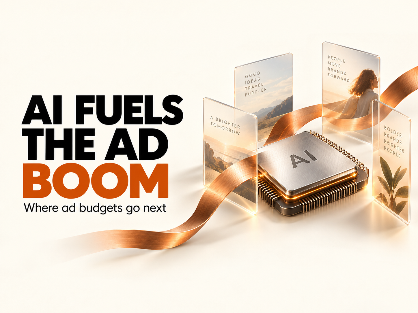Ad Growth’s Engine: AI Investment, Not Consumption