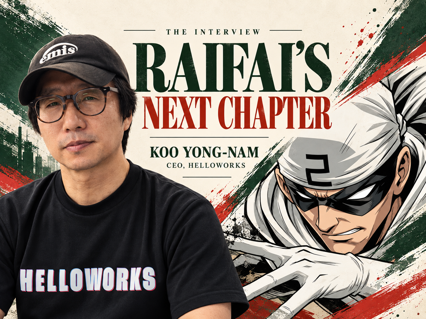How HelloWorks Is Building an IP Business From Short Dramas to Raifai