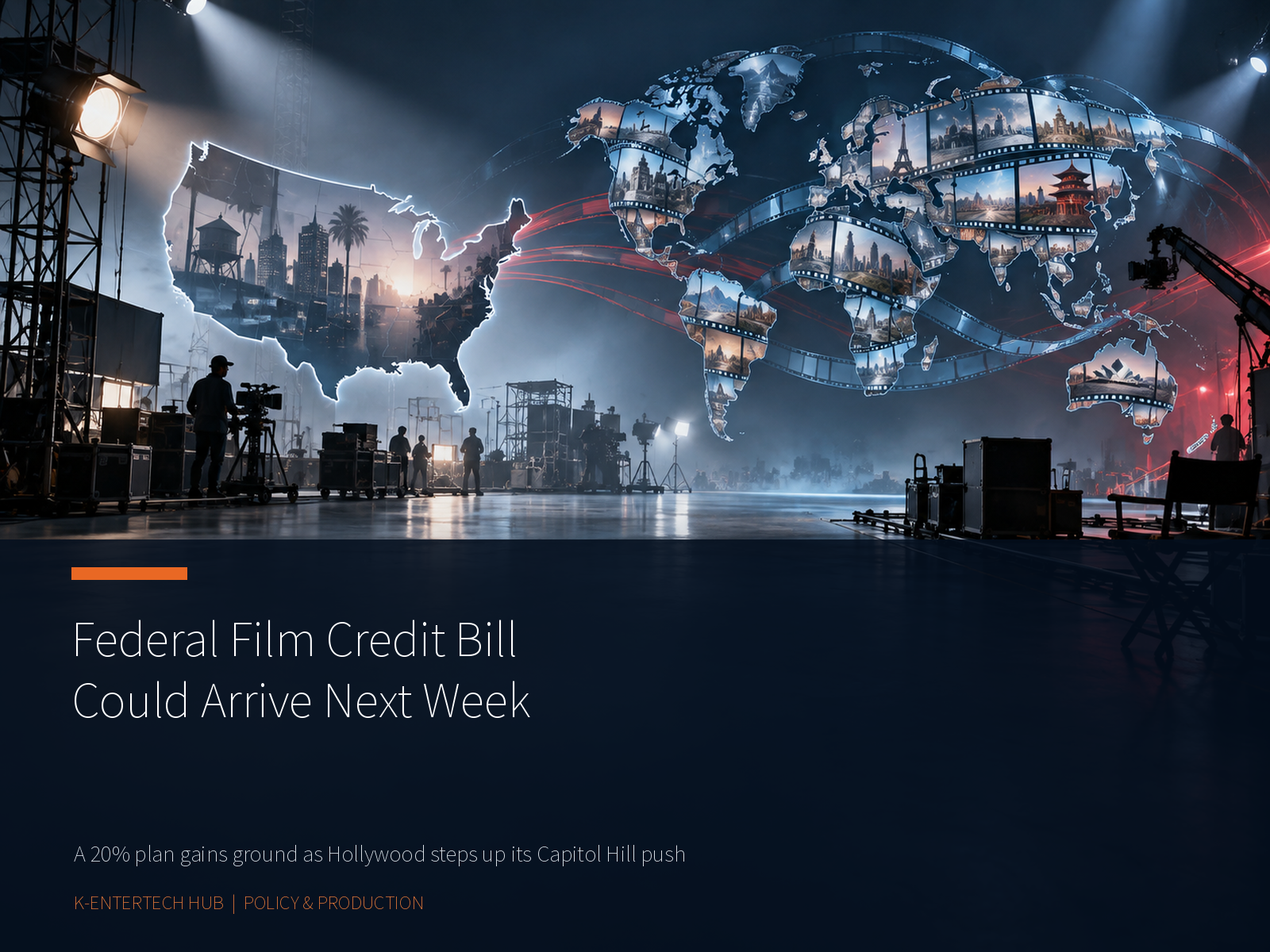 U.S. Federal Production Tax Credit Bill Could Arrive Next Week as 20% Plan Gains Ground