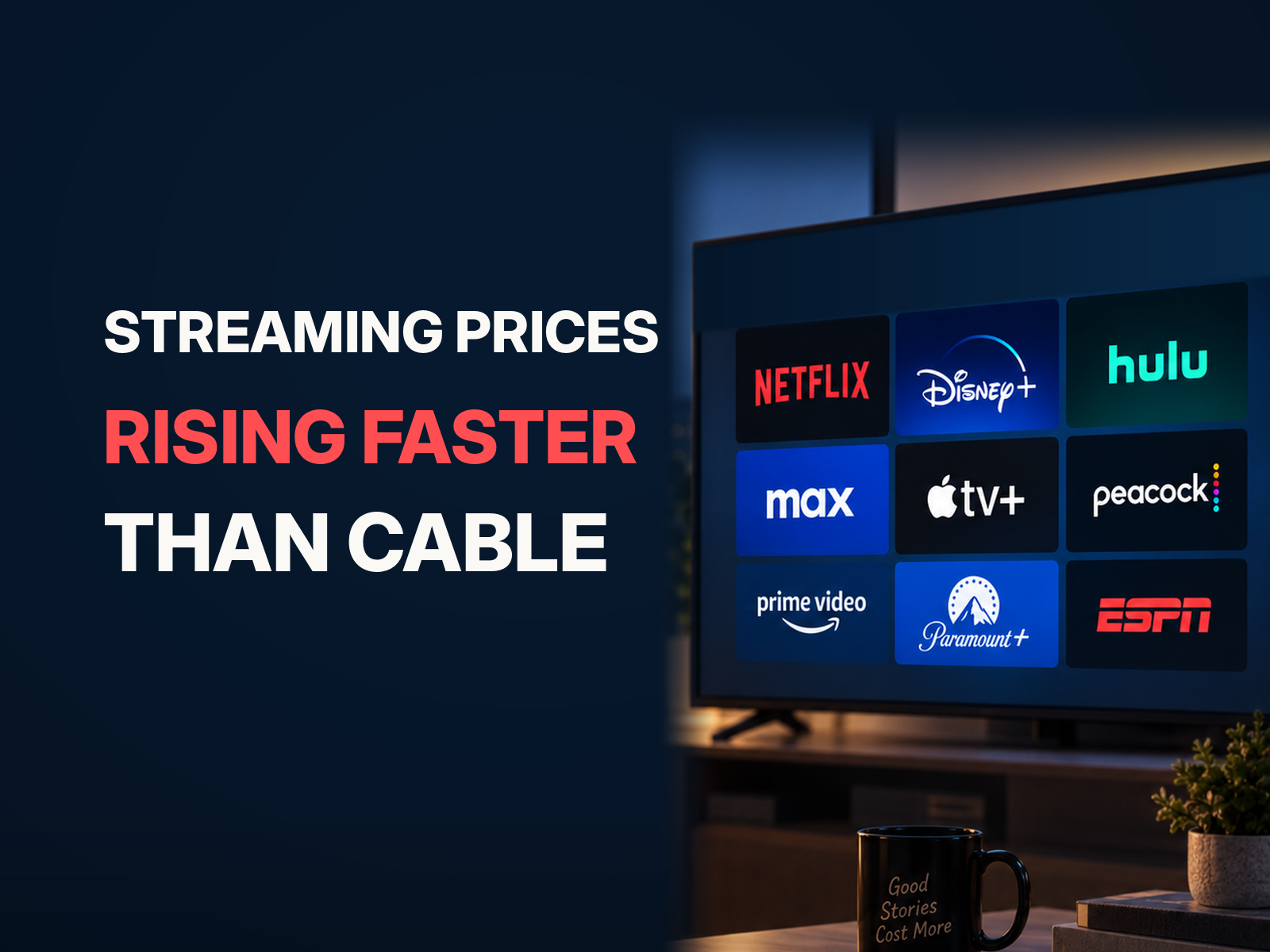 Raise the price, add the ads, sell the bundle: streaming's new revenue formula