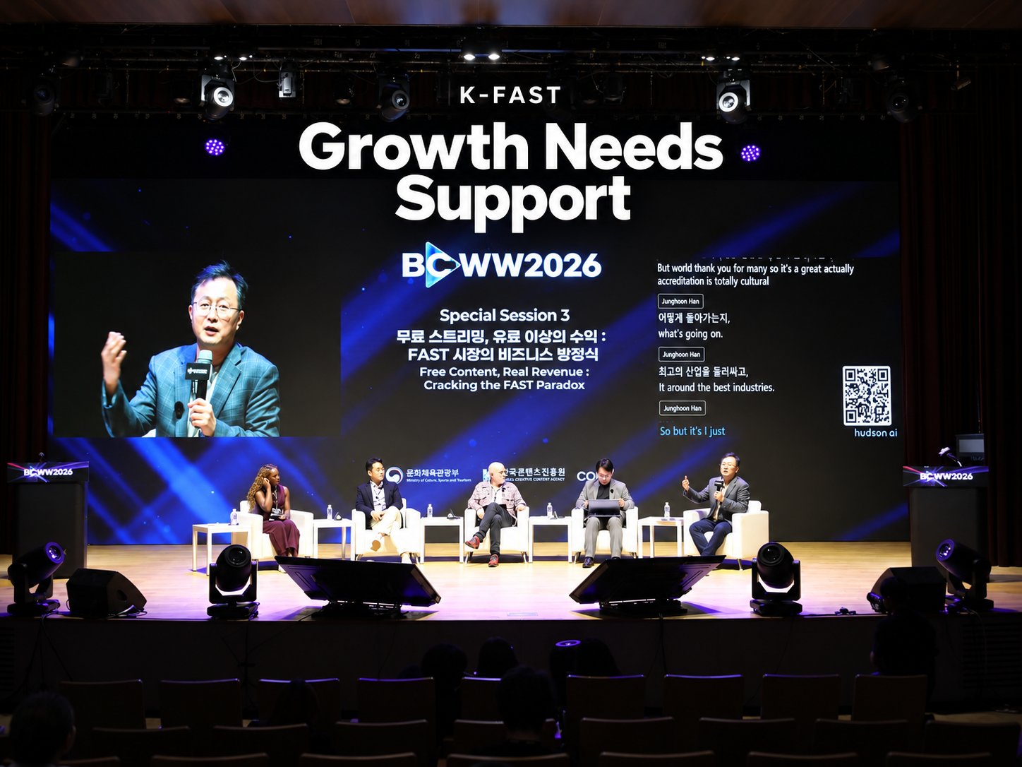 K-FAST Builds Results Abroad in Cannes and LA, but Support Is Shrinking