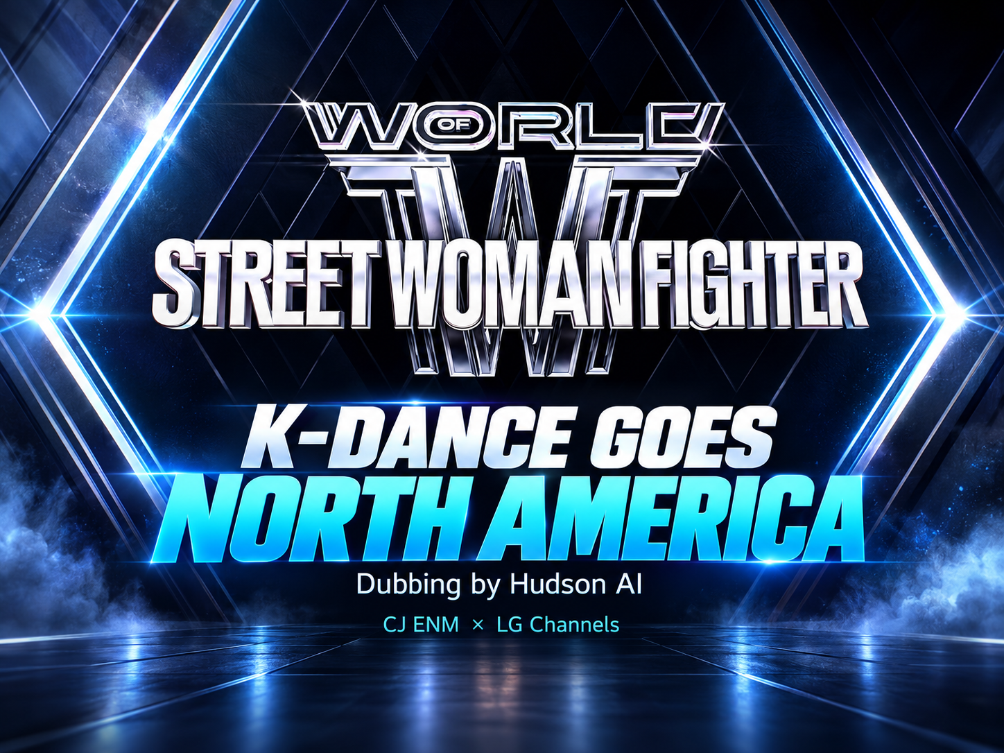 CJ ENM Expands K-Dance on North American FAST With Hudson AI Dubbing