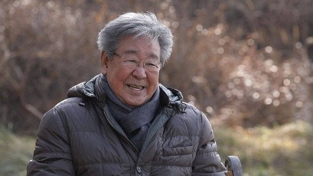 KBS 1TV『韓国人の食卓』放送10周年当時のチェ・ブラム氏。写真=KBS