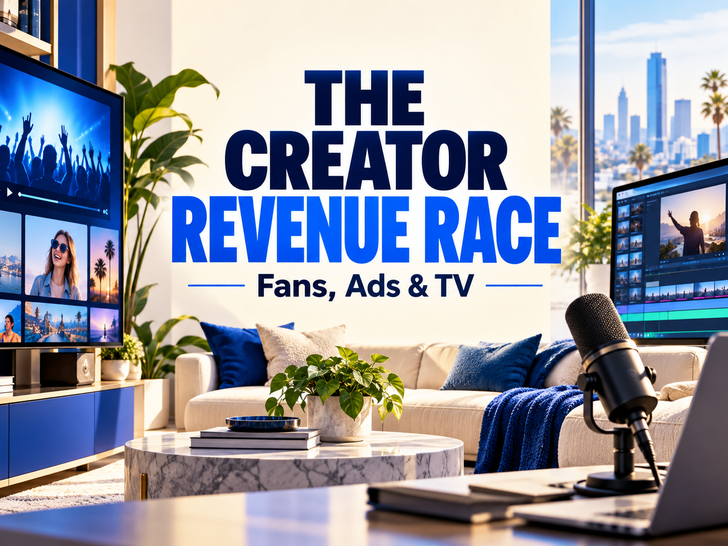 Spotify and Instagram Retool Creator Deals to Take On YouTube