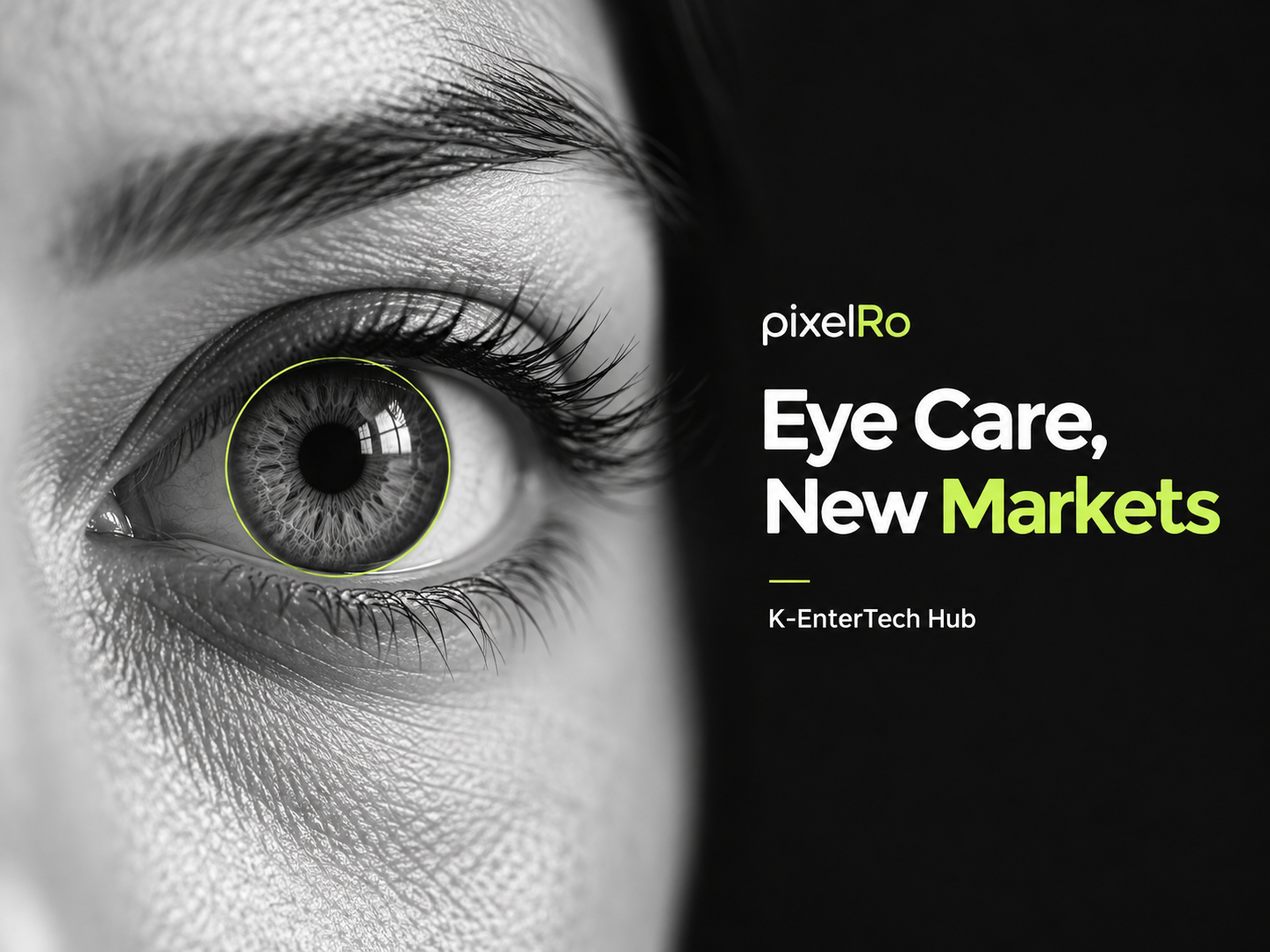 PixelRo: "The AI Here Is the Nurse's Job, Not the Doctor's"