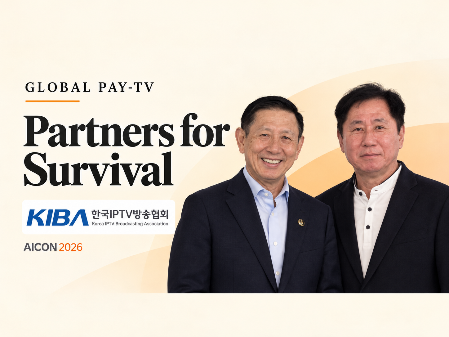 Korean IPTV seeks Asian partners as Singtel CEO says “linear is a declining business”