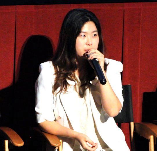 Hailey Song (송유상), CEO of Millennial Works. Photo: K-EnterTech Hub