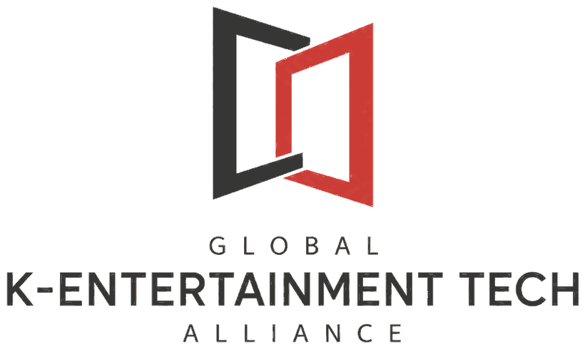 Global K-Entertainment Tech Alliance logo