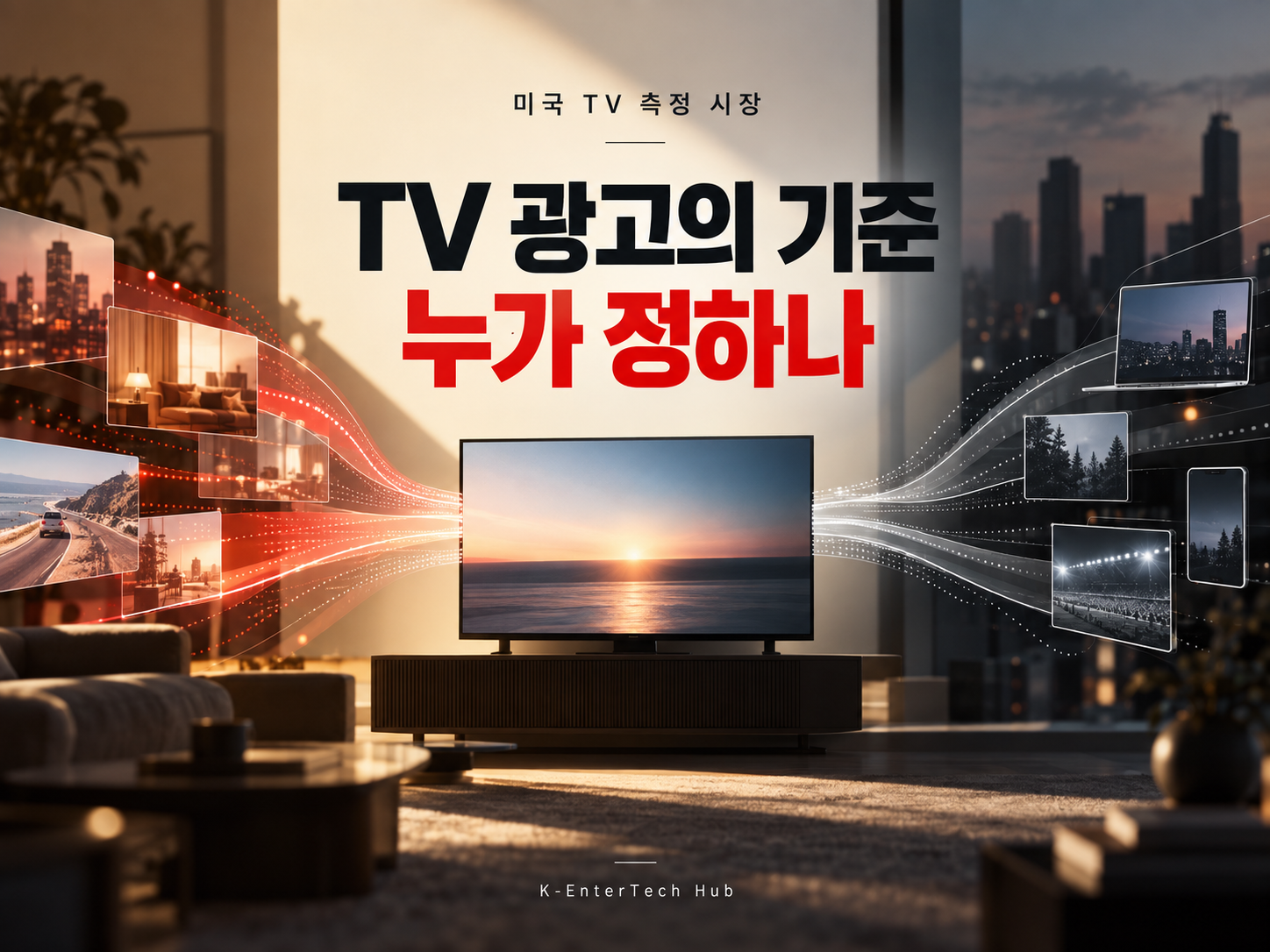 미국 TV 광고 측정 재편의 핵심은 거래 기준의 신뢰