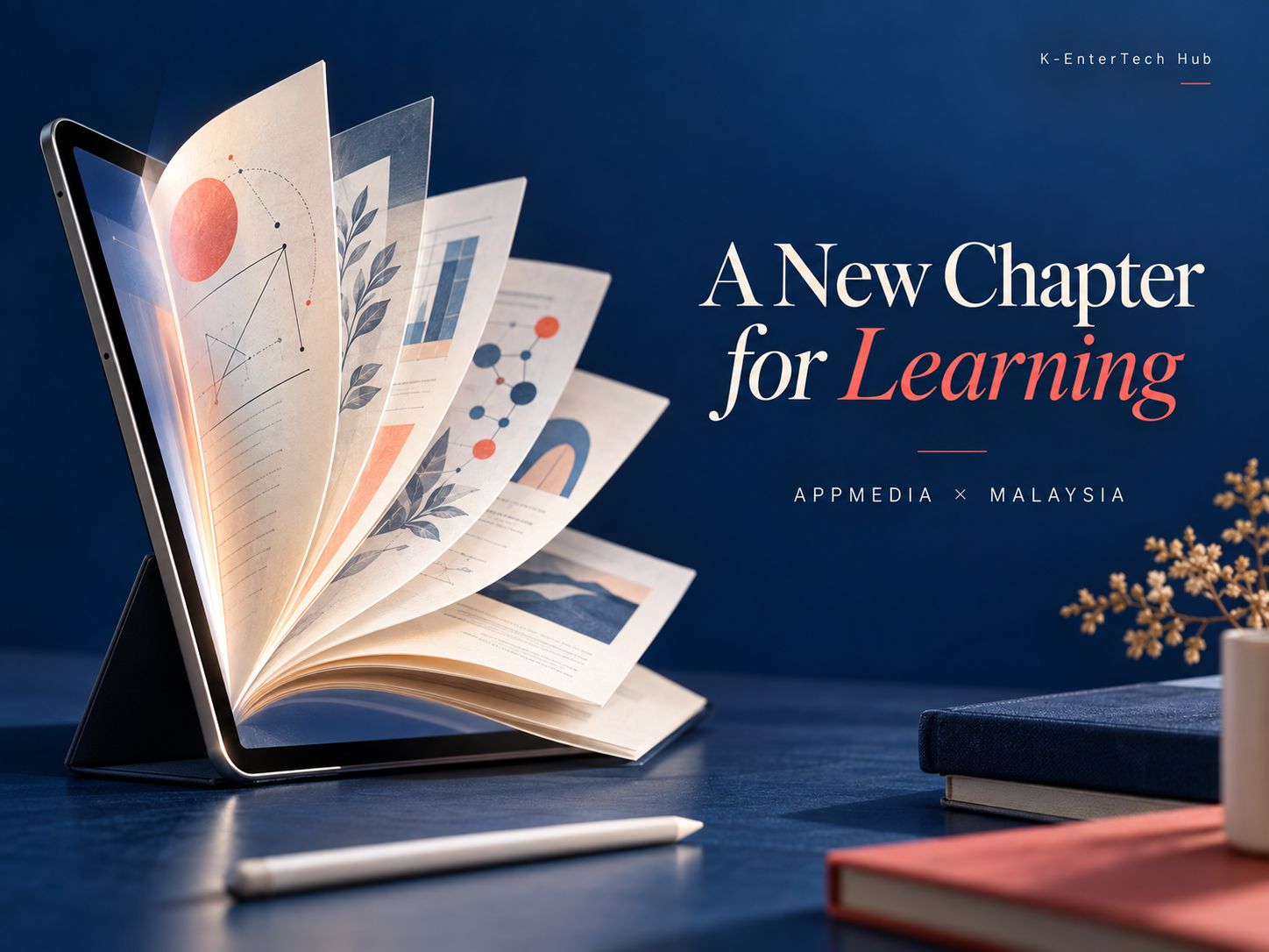Appmedia Takes Its App-Books Into Malaysian Public Education