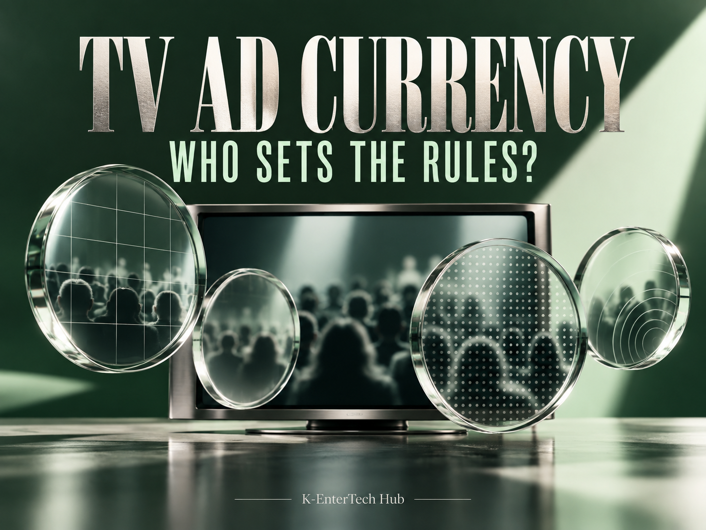 U.S. TV ad measurement resets its certification rules