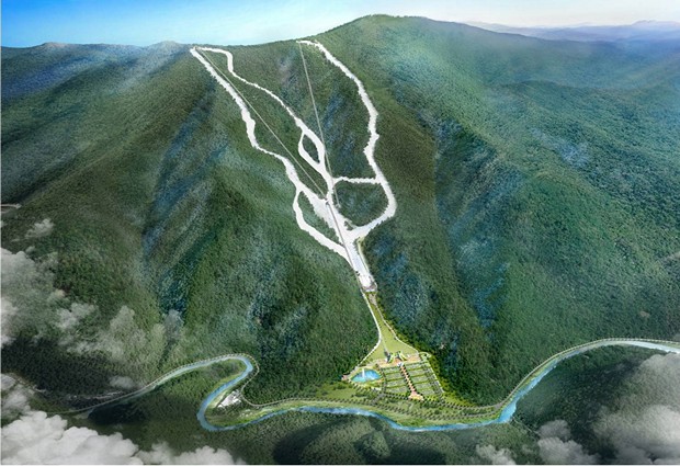 600 Years vs. 17 days: Pyeongchang Olympic Games' Environmental Cost